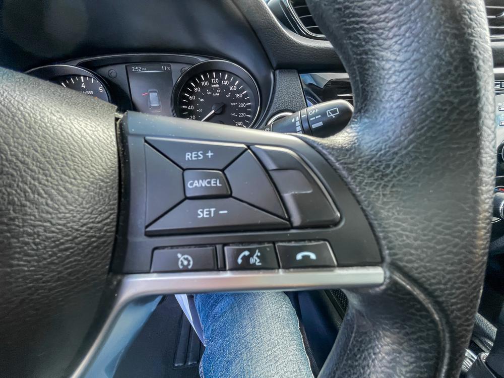 Nissan Rogue 2017 Blanc usage à vendre Nissan Rogue 2017 Blanc usage à vendre