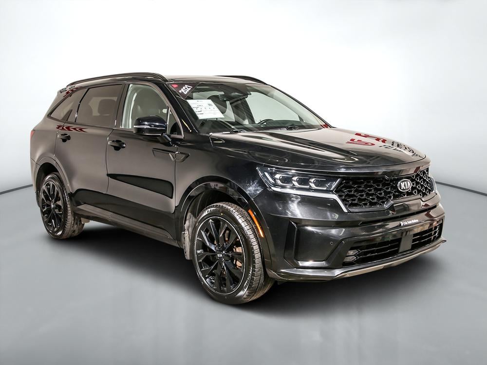 Kia Sorento EX+