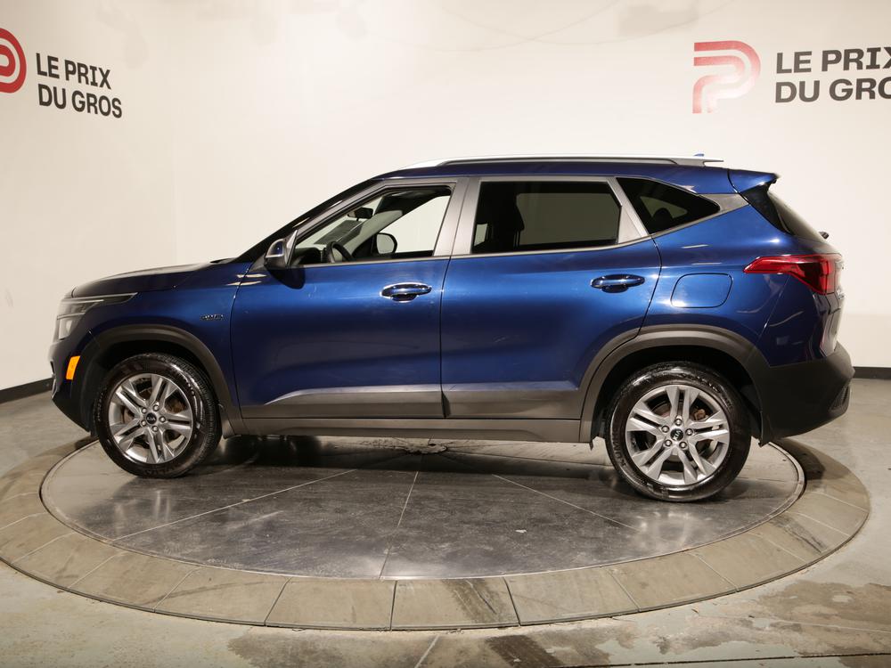 Kia Seltos LX 2021 d’occasion à vendre - 7