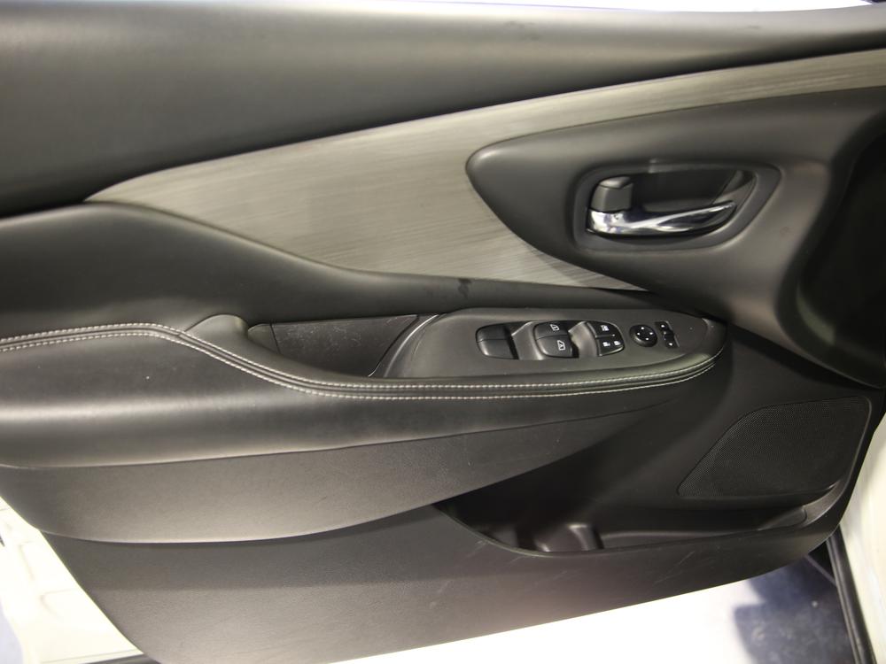 Nissan Murano SV 2017 d’occasion à vendre - 16