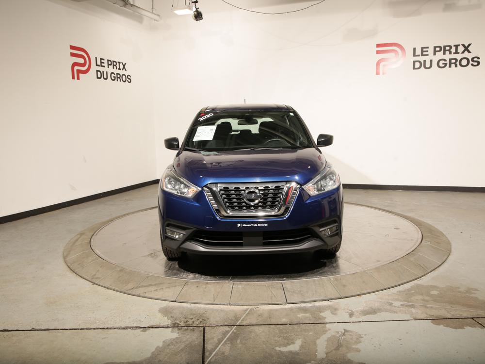 Nissan Kicks S 2020 d’occasion à vendre - 9