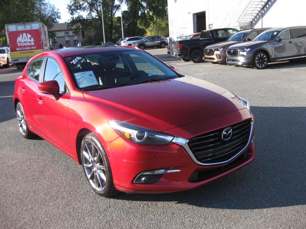 Mazda Mazda3 Sport GT