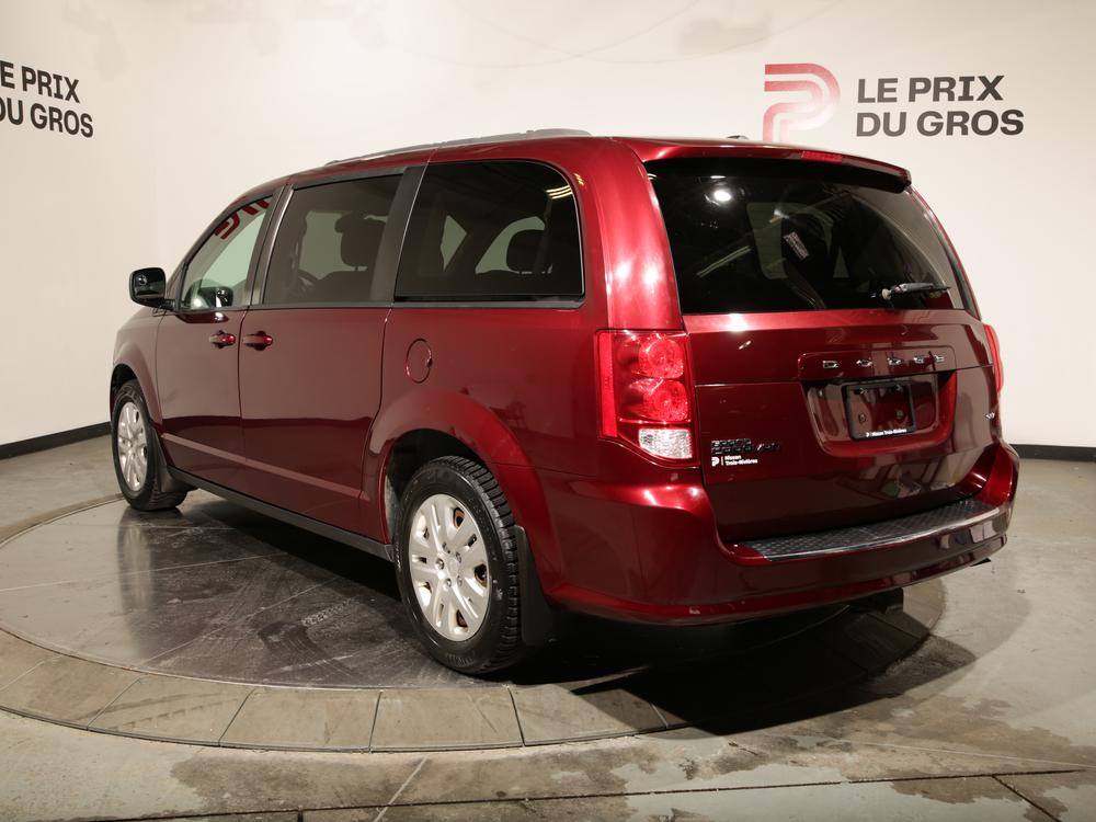 Dodge Grand Caravan SXT STOW N GO 2019 d’occasion à vendre - 6