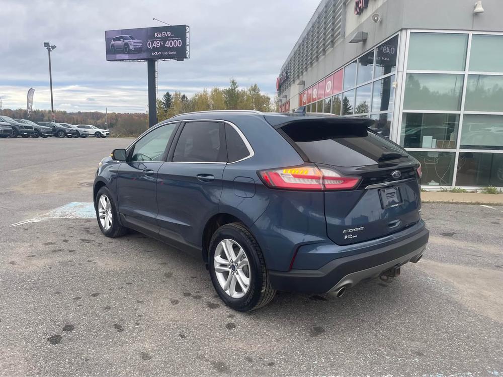 Ford Edge SEL AWD 2019 d’occasion à vendre - 6