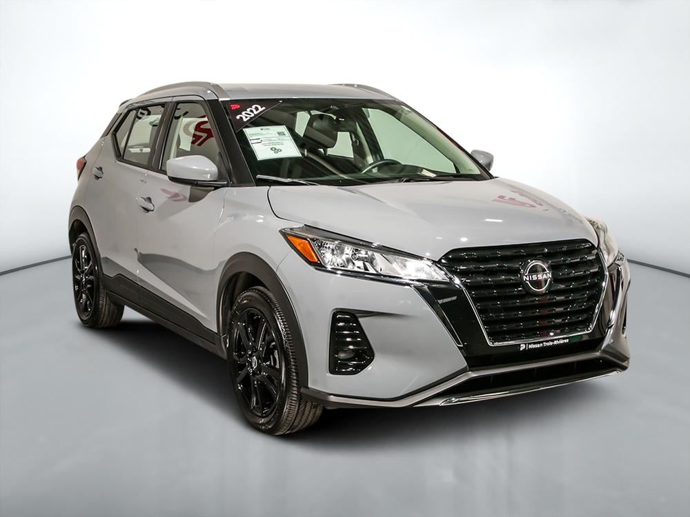 Nissan Kicks SV