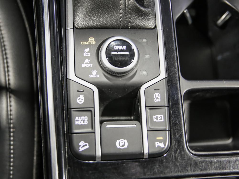 Kia Sorento EX+ 2021 d’occasion à vendre - 31