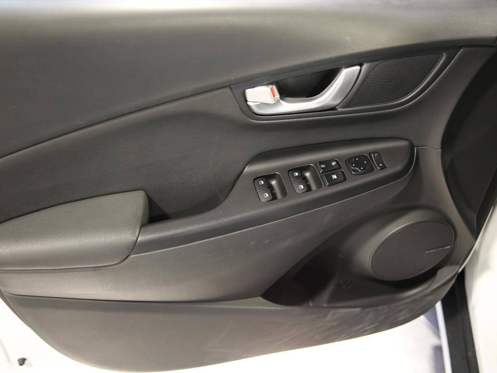 Hyundai Kona électrique SEL 2022 d’occasion à vendre - 16