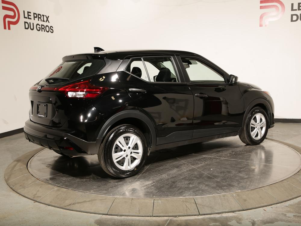 Nissan Kicks Play S 2025 d’occasion à vendre - 3