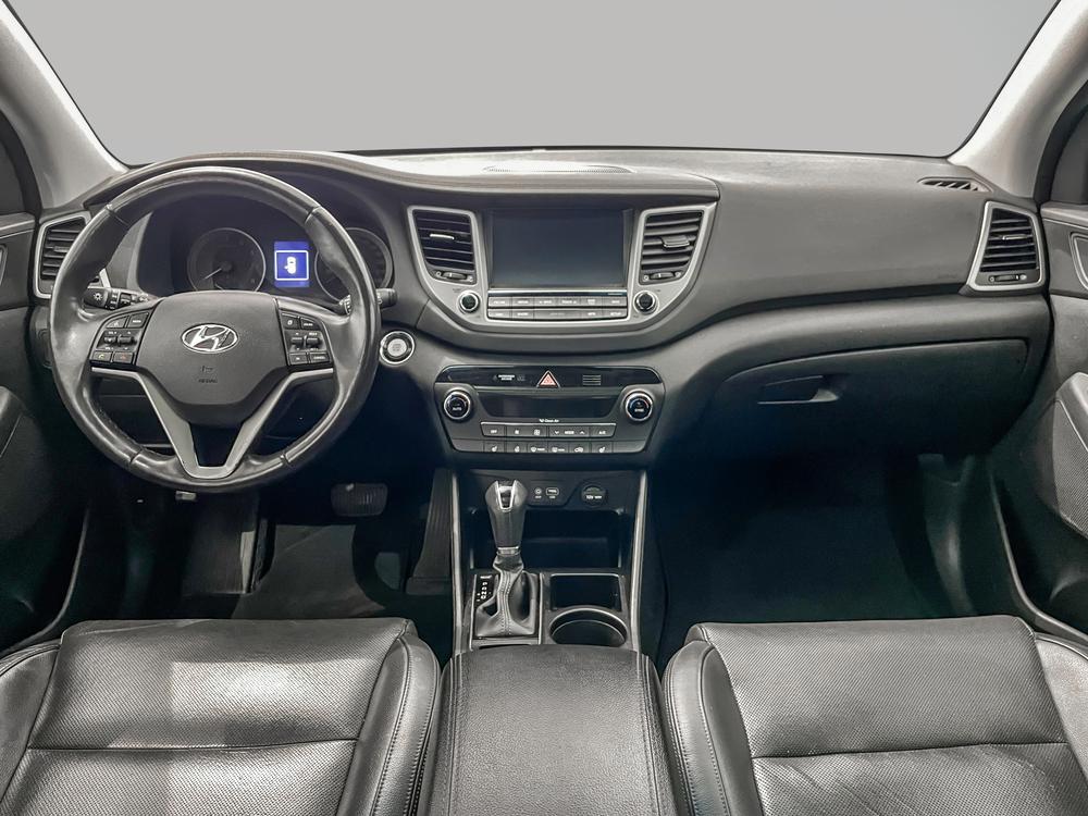 Hyundai Tucson GLS Luxury AWD 2016 d’occasion à vendre - 9