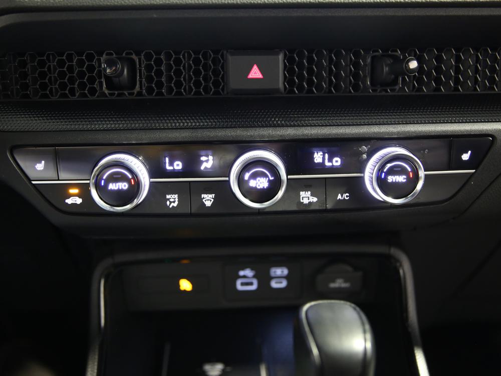 Honda CR-V hybride EX-L AWD 2024 d’occasion à vendre - 31