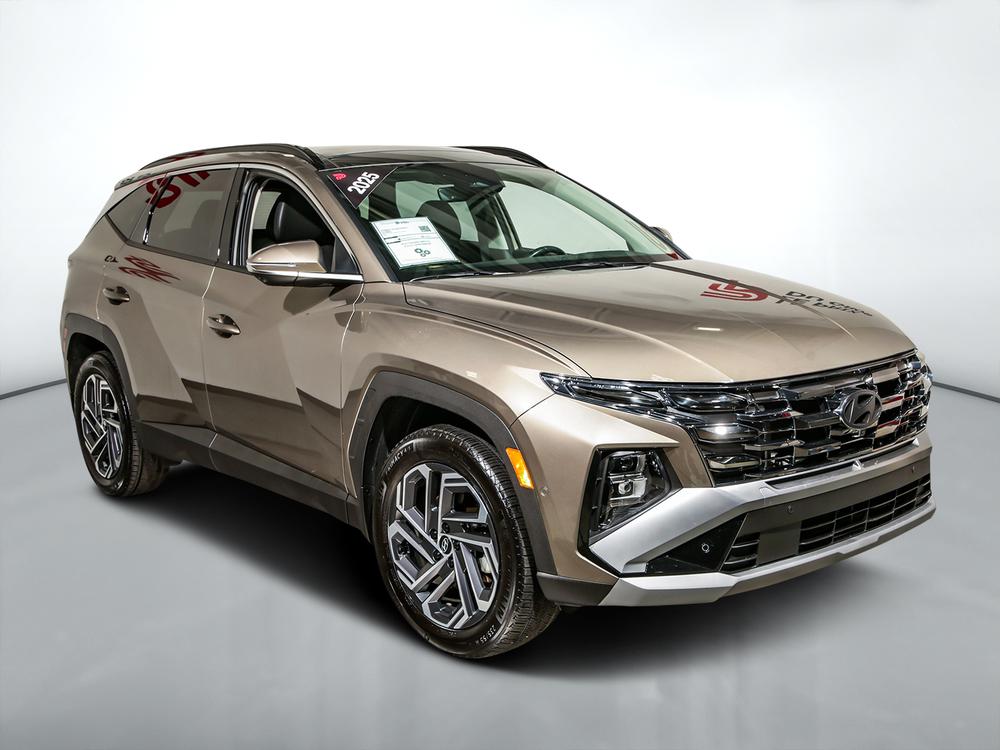 Hyundai Tucson hybride ULTIMATE