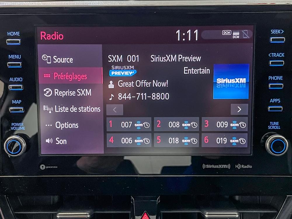 Toyota Camry SE 2023 d’occasion à vendre - 24