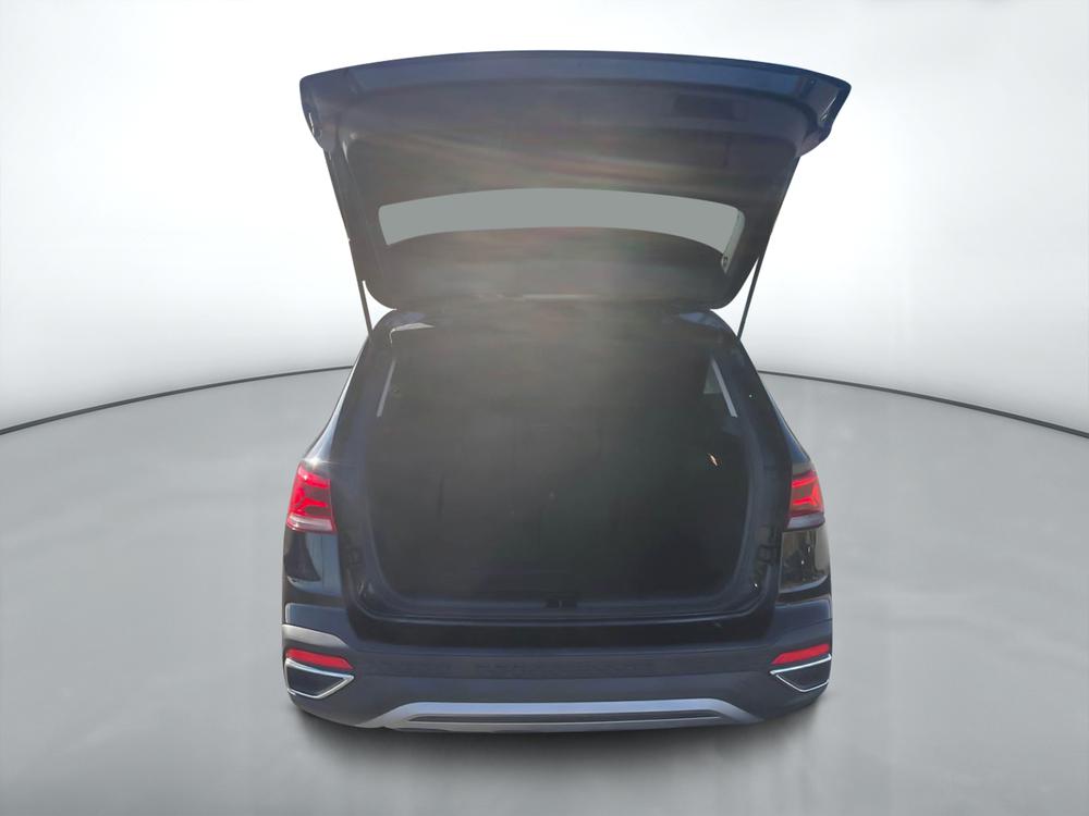 Volkswagen Taos COMFORTLINE 2022 d’occasion à vendre - 8