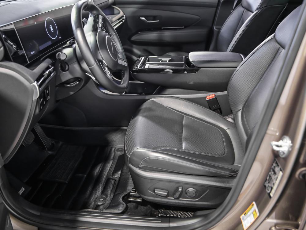 Hyundai Tucson hybride ULTIMATE 2025 d’occasion à vendre - 18