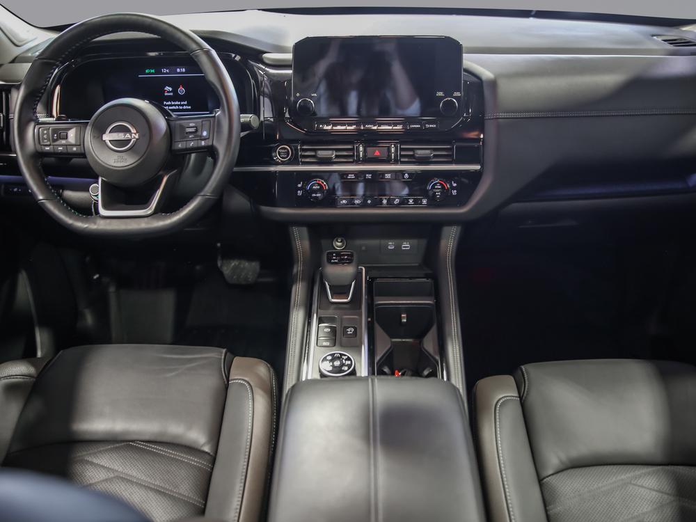 Nissan Pathfinder Platinum 2024 d’occasion à vendre - 26