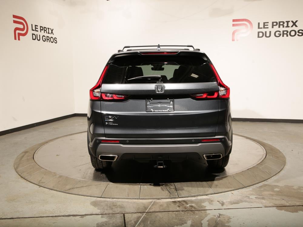 Honda CR-V hybride EX-L AWD 2024 d’occasion à vendre - 4