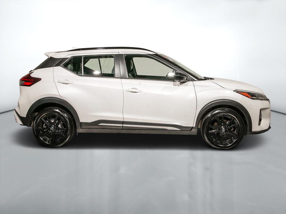 Nissan Kicks SR 2022 d’occasion à vendre - 2