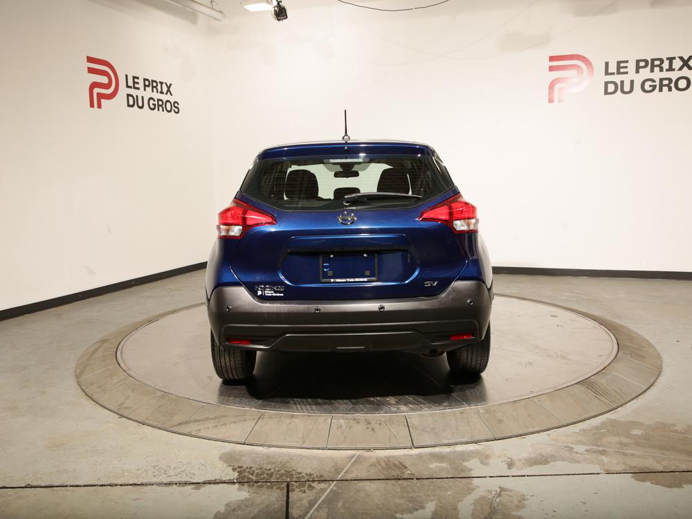 Nissan Kicks SV 2020 d’occasion à vendre - 4