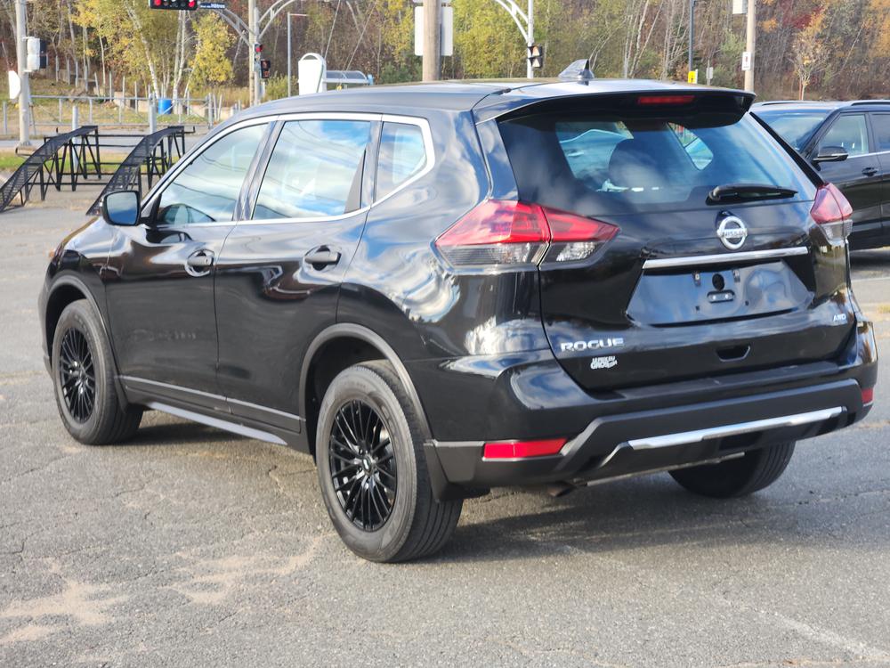 Nissan Rogue S 2019 d’occasion à vendre - 6
