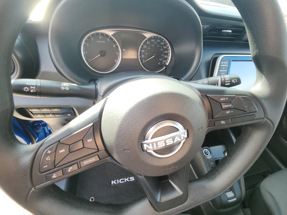 Nissan Kicks Play S 2025 d’occasion à vendre - 16