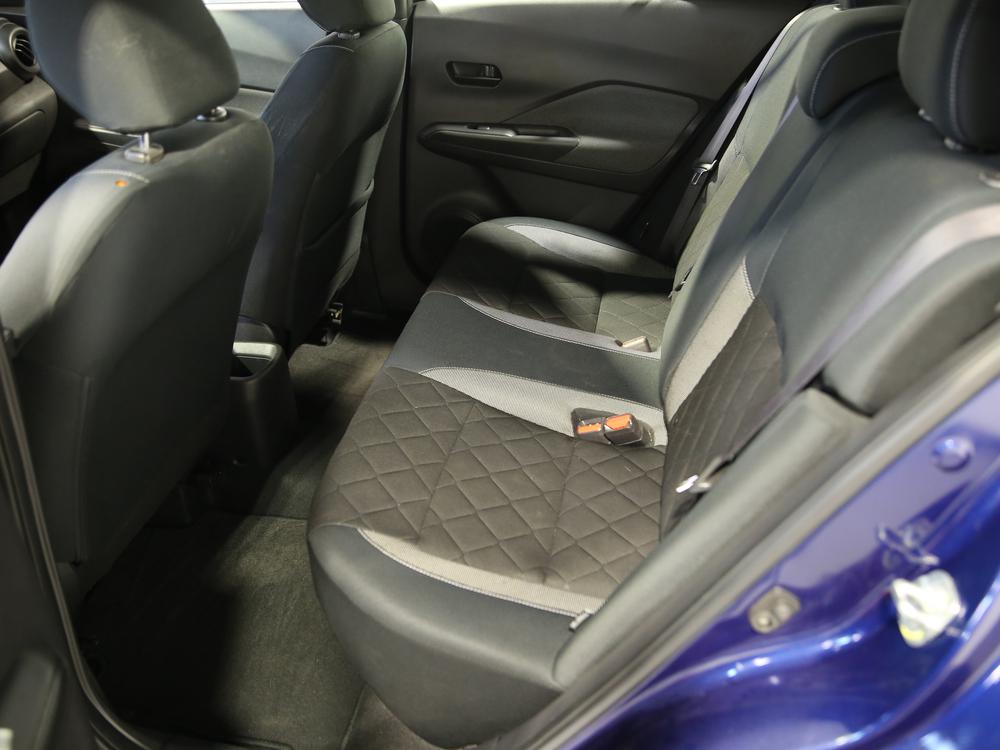 Nissan Kicks S 2020 d’occasion à vendre - 29
