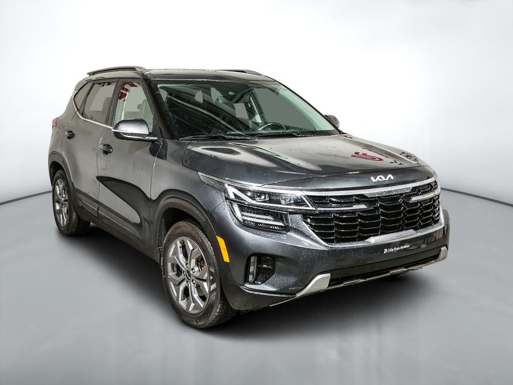 Kia Seltos 2024 Automatique usage à vendre