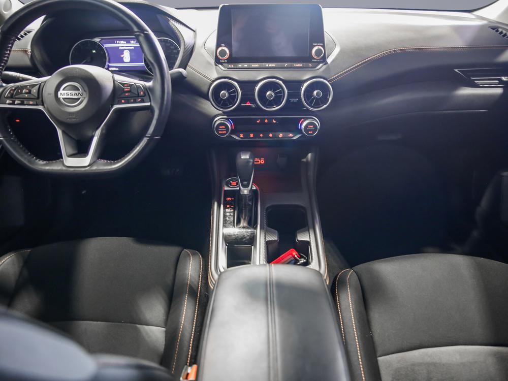 Nissan Sentra 2022 Bleu usage à vendre Nissan Sentra 2022 Bleu usage à vendre