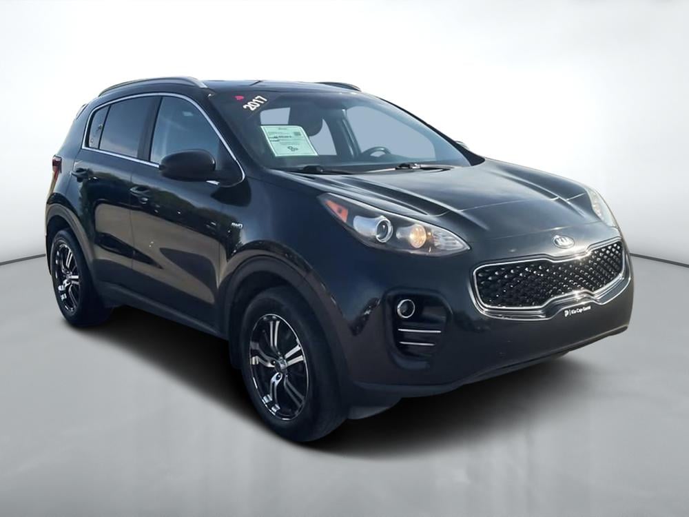 Kia Sportage LX AWD