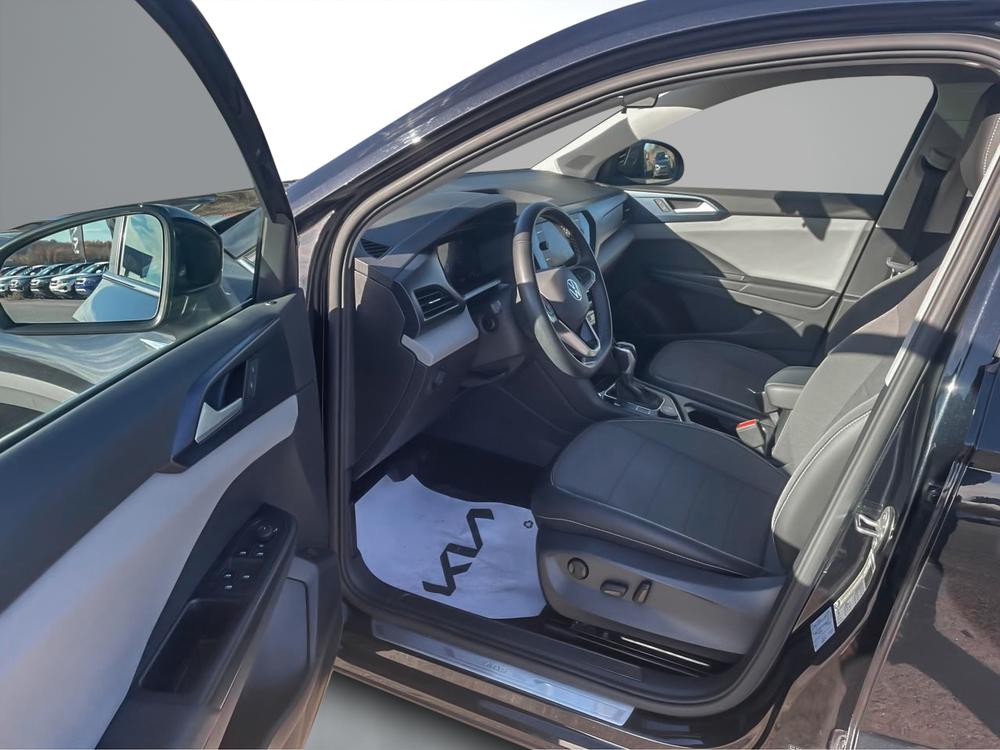 Volkswagen Taos COMFORTLINE 2022 d’occasion à vendre - 13