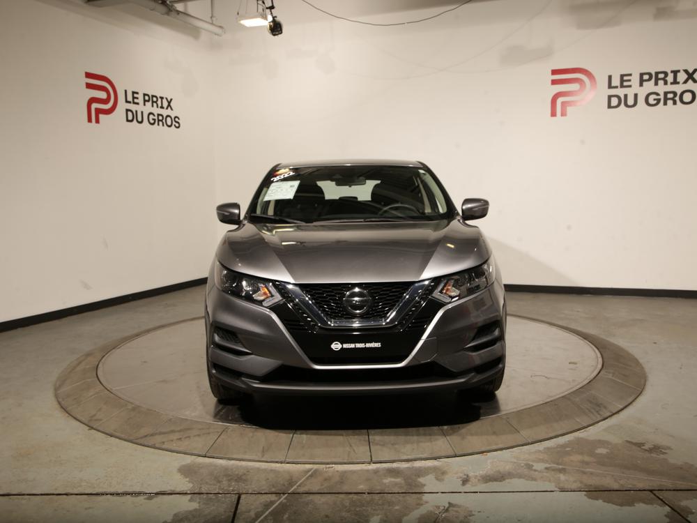 Nissan Qashqai S 2021 d’occasion à vendre - 9