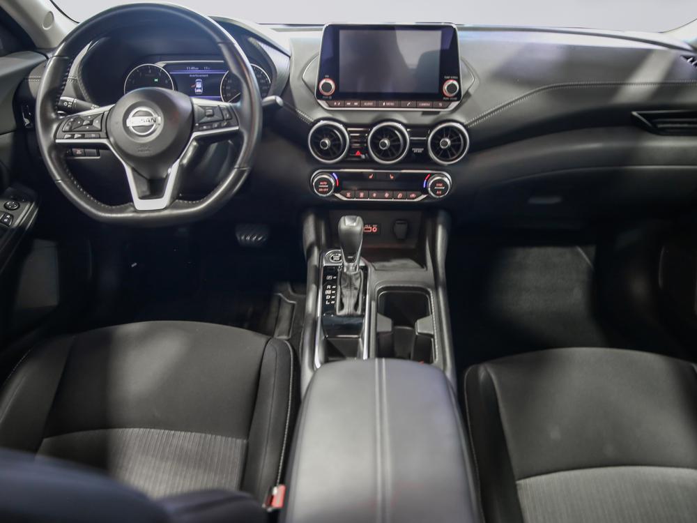 Nissan Sentra SV 2022 d’occasion à vendre - 28