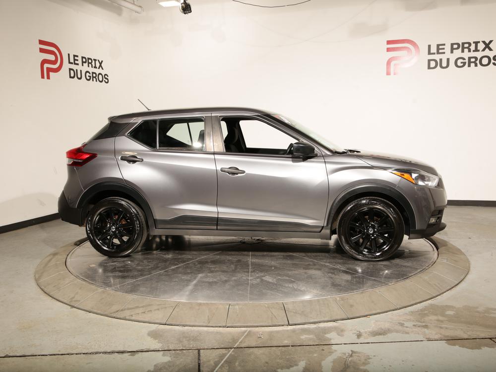 Nissan Kicks S 2020 d’occasion à vendre - 2
