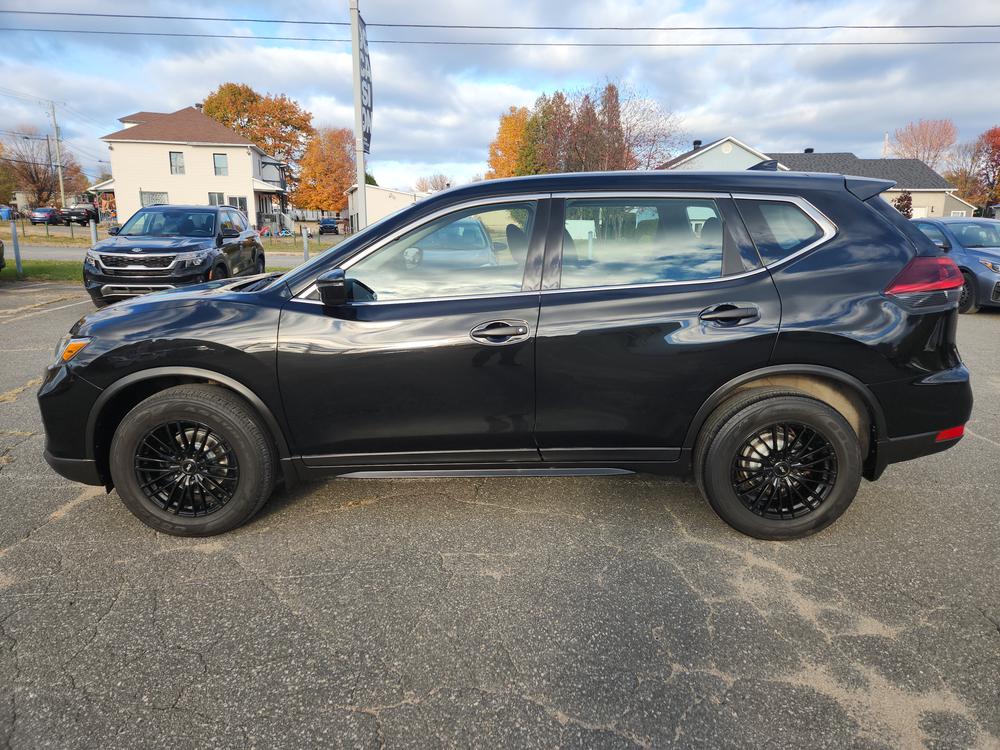 Nissan Rogue S 2019 d’occasion à vendre - 7