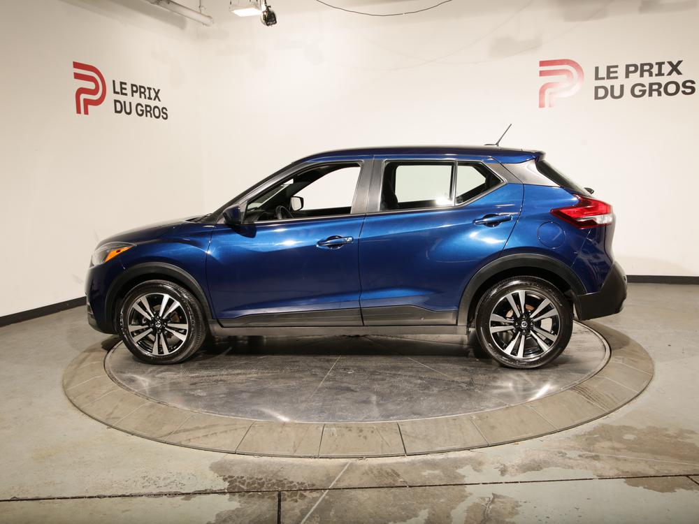 Nissan Kicks SV 2020 d’occasion à vendre - 7