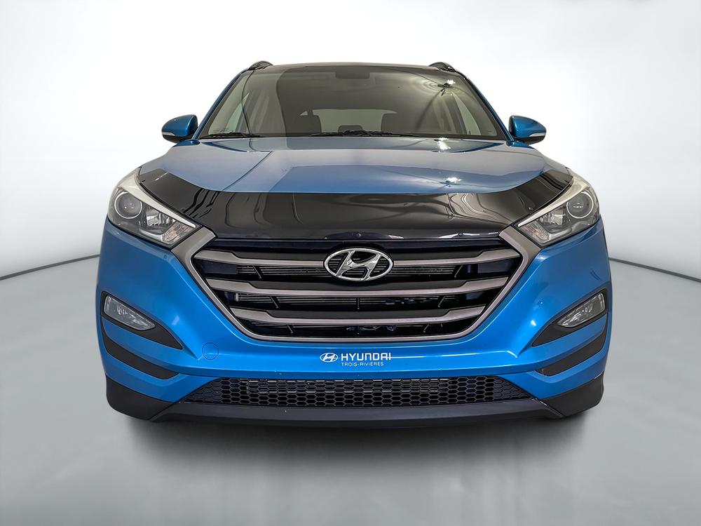 Hyundai Tucson GLS Luxury AWD 2016 d’occasion à vendre - 2