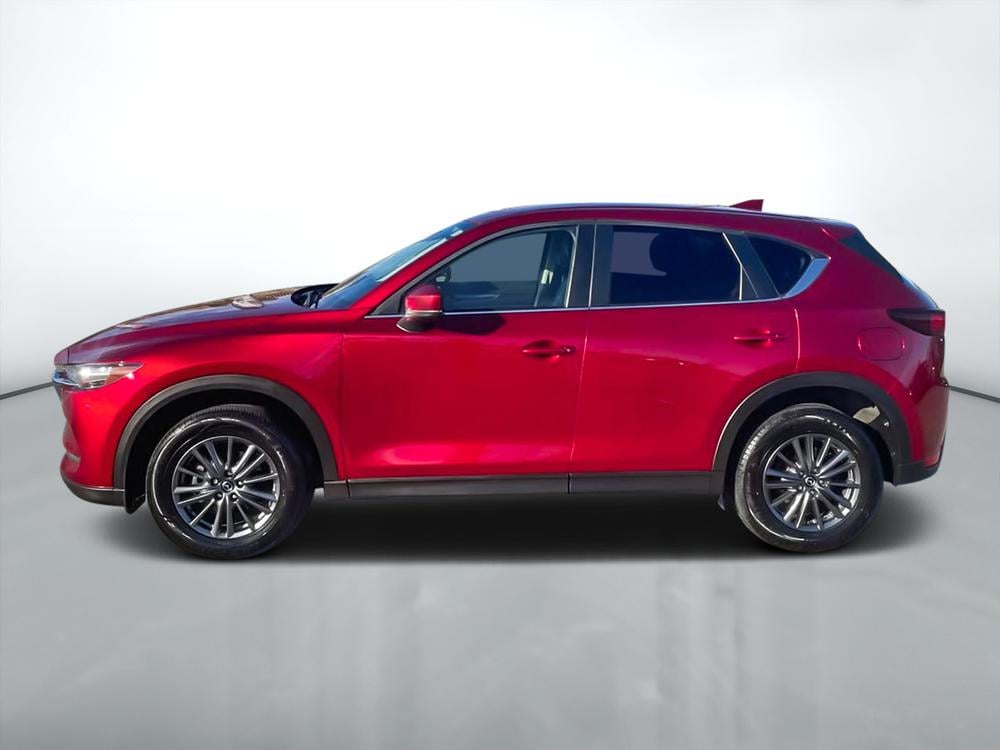 Mazda CX-5 GS AWD 2021 d’occasion à vendre - 4