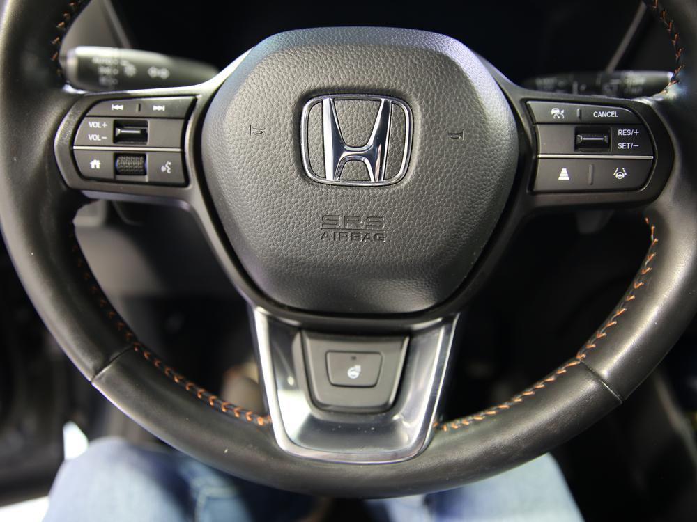 Honda CR-V hybride EX-L AWD 2024 d’occasion à vendre - 19
