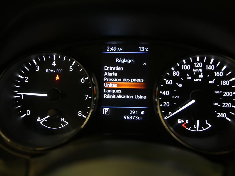 Nissan Rogue S 2019 d’occasion à vendre - 24