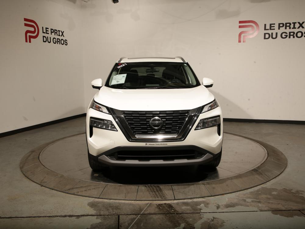 Nissan Rogue SV 2021 d’occasion à vendre - 9