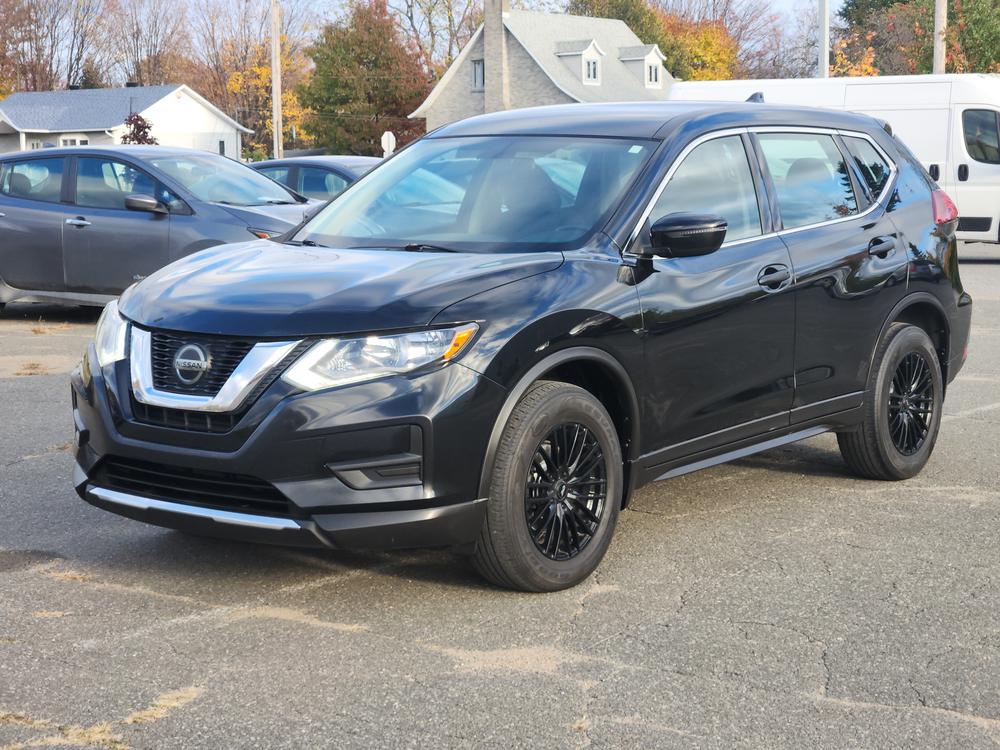 Nissan Rogue S 2019 d’occasion à vendre - 8