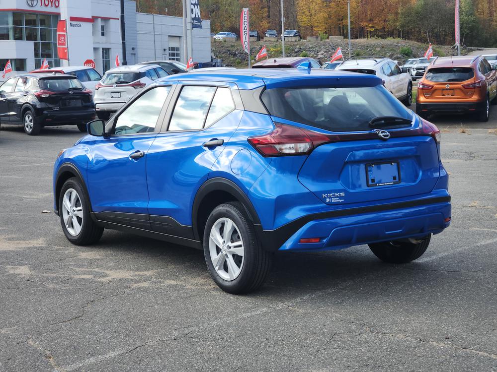 Nissan Kicks Play S 2025 d’occasion à vendre - 6
