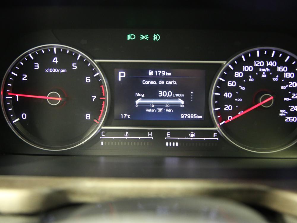 Kia Sorento EX+ 2021 d’occasion à vendre - 27