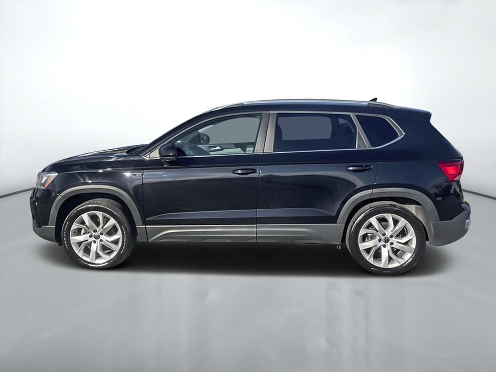 Volkswagen Taos COMFORTLINE 2022 d’occasion à vendre - 4