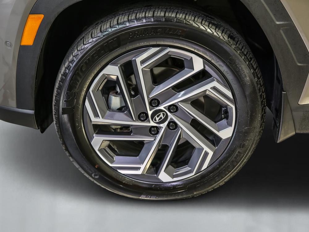 Hyundai Tucson hybride ULTIMATE 2025 d’occasion à vendre - 12