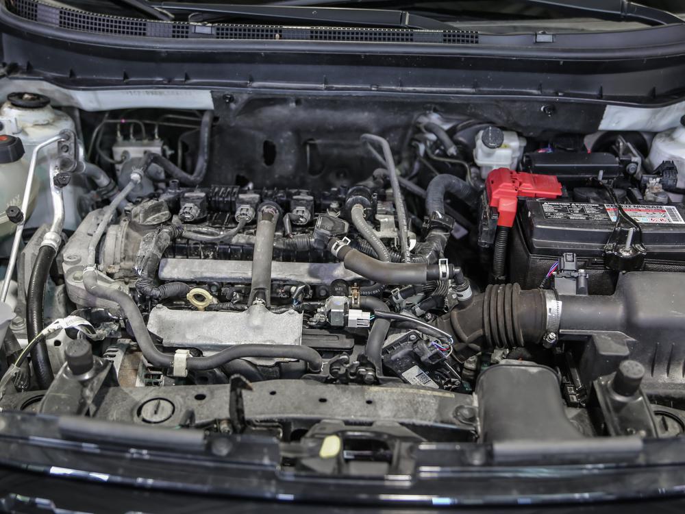 Nissan Kicks SR 2022 d’occasion à vendre - 33