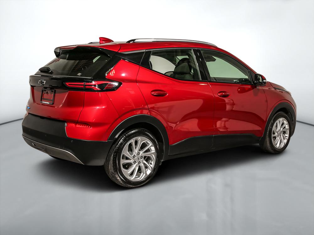 Chevrolet Bolt EUV LT 2023 d’occasion à vendre - 3