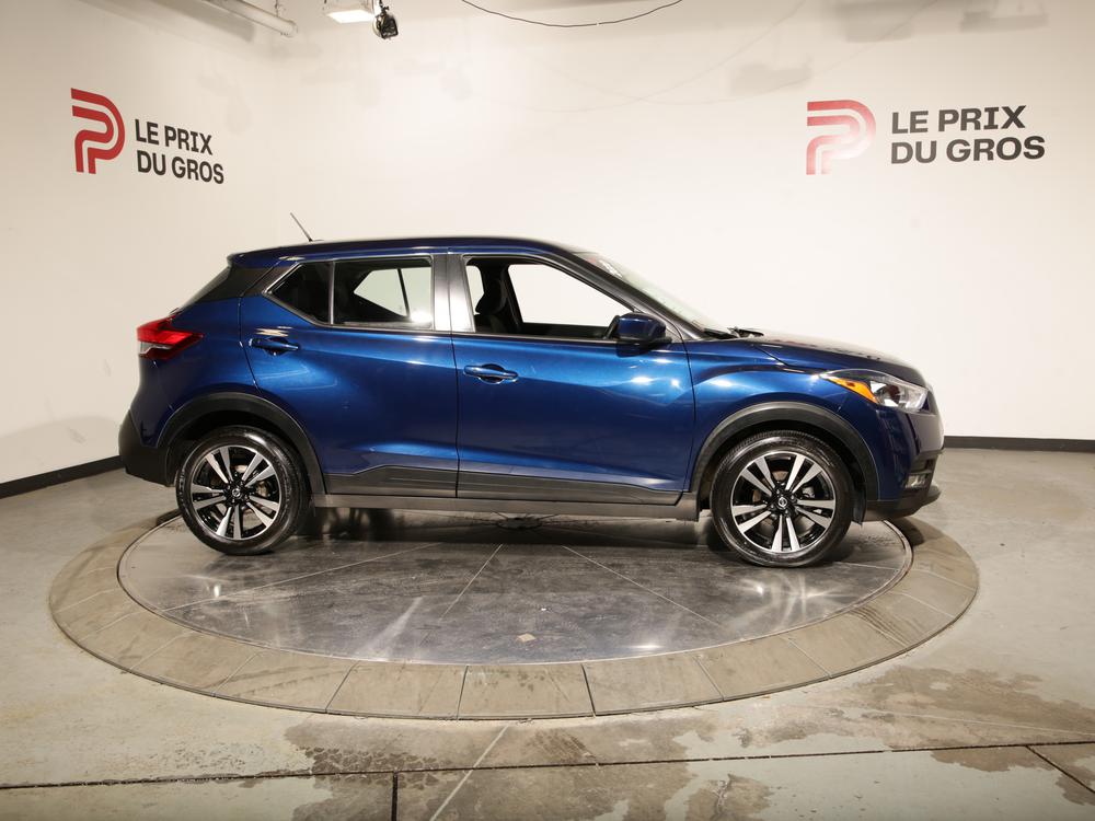 Nissan Kicks SV 2020 d’occasion à vendre - 2