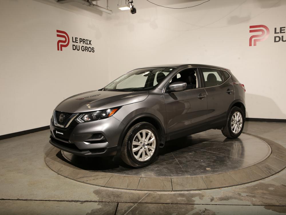Nissan Qashqai S 2021 d’occasion à vendre - 8