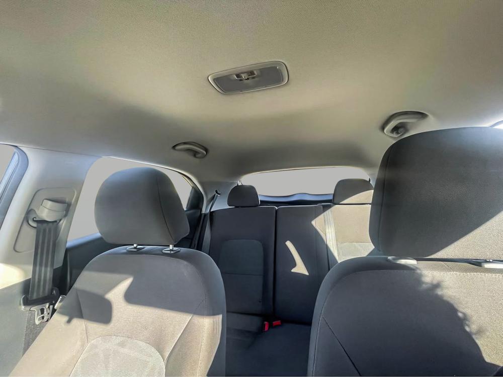 Kia Rio LX+ MANUELLE 2017 d’occasion à vendre - 18