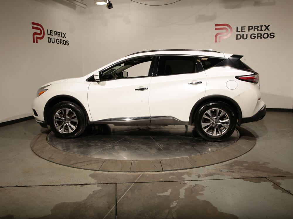 Nissan Murano SV 2017 d’occasion à vendre - 7